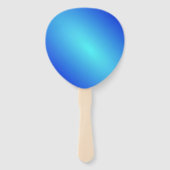 Blue Fächer (Vorderseite)