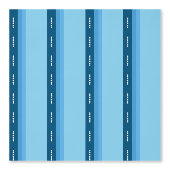 blue faded stripes with dots tapete (Vorderseite)