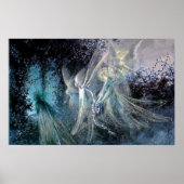 Blue Fairies Poster (Vorne)