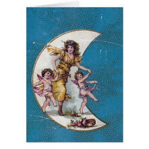 Blue Fairy Book Back Cover