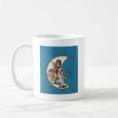 Blue Fairy Book Back Cover Kaffeetasse (Links)