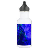 Blue Fairy Edelstahlflasche (Rechts)