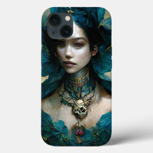 Blue Fairy Fantasy Art Case-Mate iPhone Fall Hülle