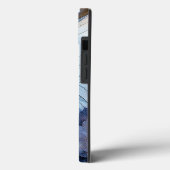 Blue Fairy Fantasy Art Case-Mate iPhone Hülle (Rückseite / Links)