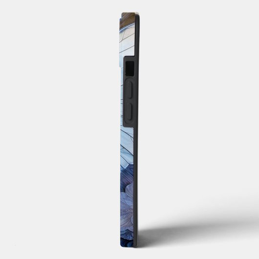 Blue Fairy Fantasy Art Case-Mate iPhone Hülle (Rückseite / Links)