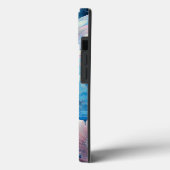 Blue Fairy Fantasy Art Case-Mate iPhone Hülle (Rückseite / Links)