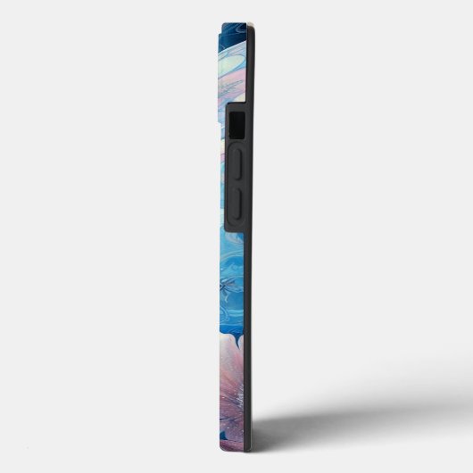 Blue Fairy Fantasy Art Case-Mate iPhone Hülle (Rückseite / Links)