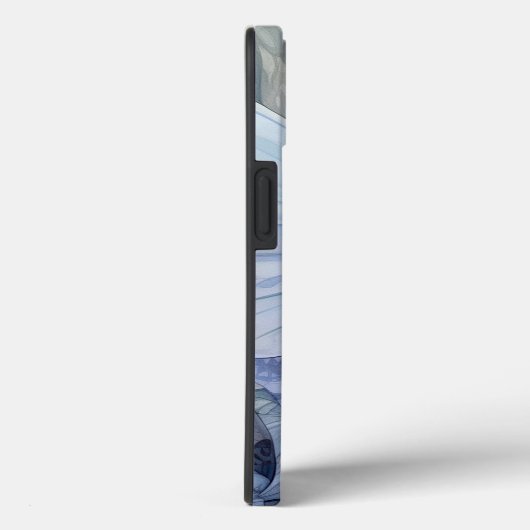 Blue Fairy Fantasy Art Case-Mate iPhone Hülle (Rückseite / Rechts)