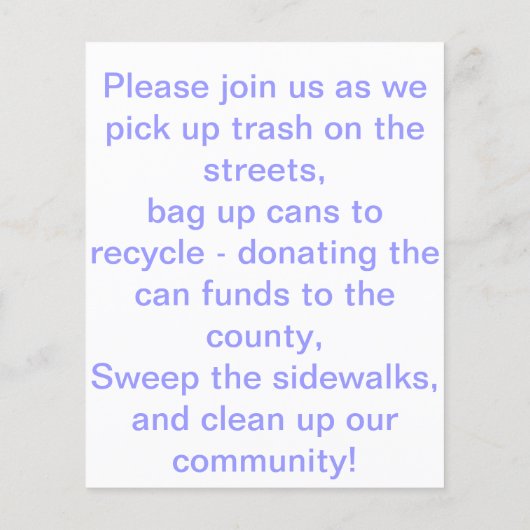 Blue Fairy Flyer (Hinten)