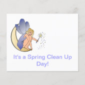 Blue Fairy Flyer (Vorne)