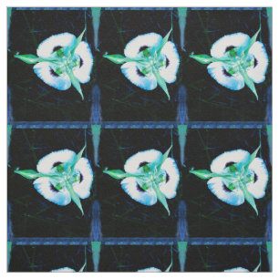 Blue Fairy Lily Stoff