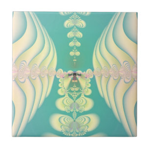 Blue Fairy Tale Fliese