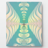 Blue Fairy Tale Fotoplatte (Vorderseite)