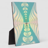 Blue Fairy Tale Fotoplatte (Seite)