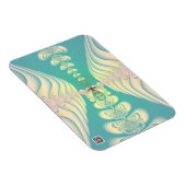Blue Fairy Tale Magnet (Rechte Seite)