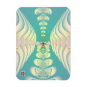 Blue Fairy Tale Magnet (Vertikal)