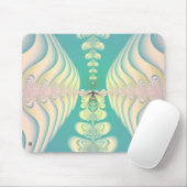 Blue Fairy Tale Mousepad (Mit Mouse)