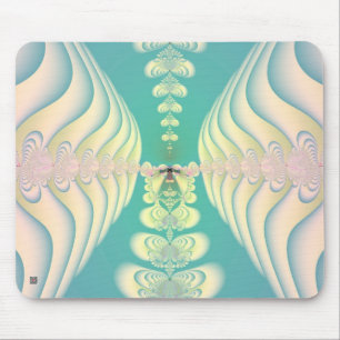 Blue Fairy Tale Mousepad