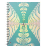 Blue Fairy Tale Notizblock (Vorderseite)