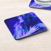 Blue Fairy Untersetzer (Linke Seite)