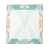 Blue Fairytale Notizblock (Vorderseite)