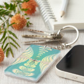 Blue Fairytale Schlüsselanhänger (Vorderseite rechts)
