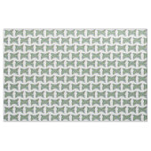 Blue Faith Butterfly Inspiration Material Stoff (Yard (91,4 cm))