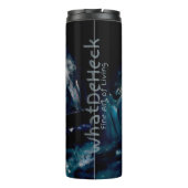 Blue Falls Thermosbecher (Rückseite)