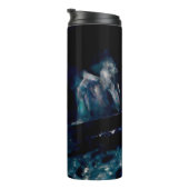 Blue Falls Thermosbecher (Nach rechts gedreht)