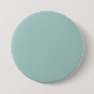 Blue Fashion Color Trend 2014 Custom Button