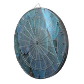 Blue Feather Dartscheibe (Vorderseite rechts)