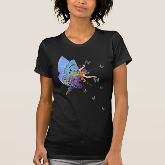 Blue Fee T - Shirt (Vorderseite)