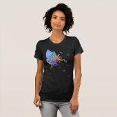 Blue Fee T - Shirt (Vorne ganz)