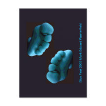 Blue Feet 2005 Mark Edward Westerfield