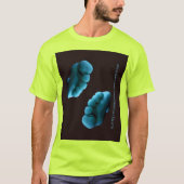 Blue Feet T - Shirt (Vorderseite)