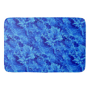 Blue Fir Badematte