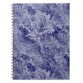 Blue Fir Notizblock (Vorderseite)