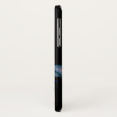 Blue Fire Dragon Flamames Fantasy Case-Mate iPhone Hülle (Hinten/Links)