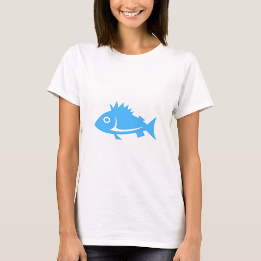 Blue Fish 7314-9267 T-Shirt (Vorderseite)