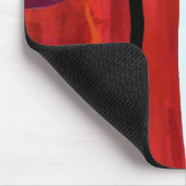 Blue Flame Mousepad (Ecke)