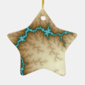 Blue Flash Weihnachtsschmuck (Hinten)