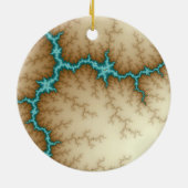 Blue Flash Weihnachtsschmuck (Hinten)