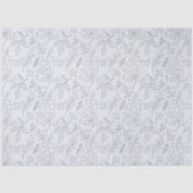 Blue Floral Series Design 12