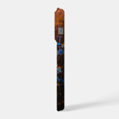 Blue flowers iPhone hülle (Linke Seite)