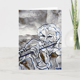 BLUE FLUTE 3000x3801 Karte