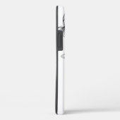 Blue Flying Butterflies Morpho Case-Mate iPhone Hülle (Rückseite / Rechts)