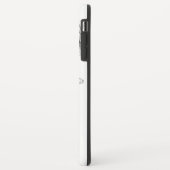 Blue Flying Butterflies Morpho Case-Mate iPhone Hülle (Hinten/Links)