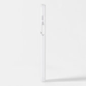 Blue Flying Butterflies Morpho iPhone Hülle (Linke Seite)