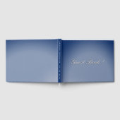 Blue Fog Gästebuch (Voll)