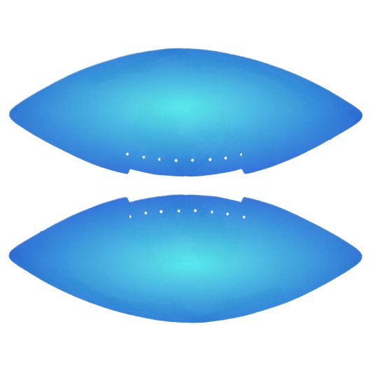 Blue Football (Paneele)